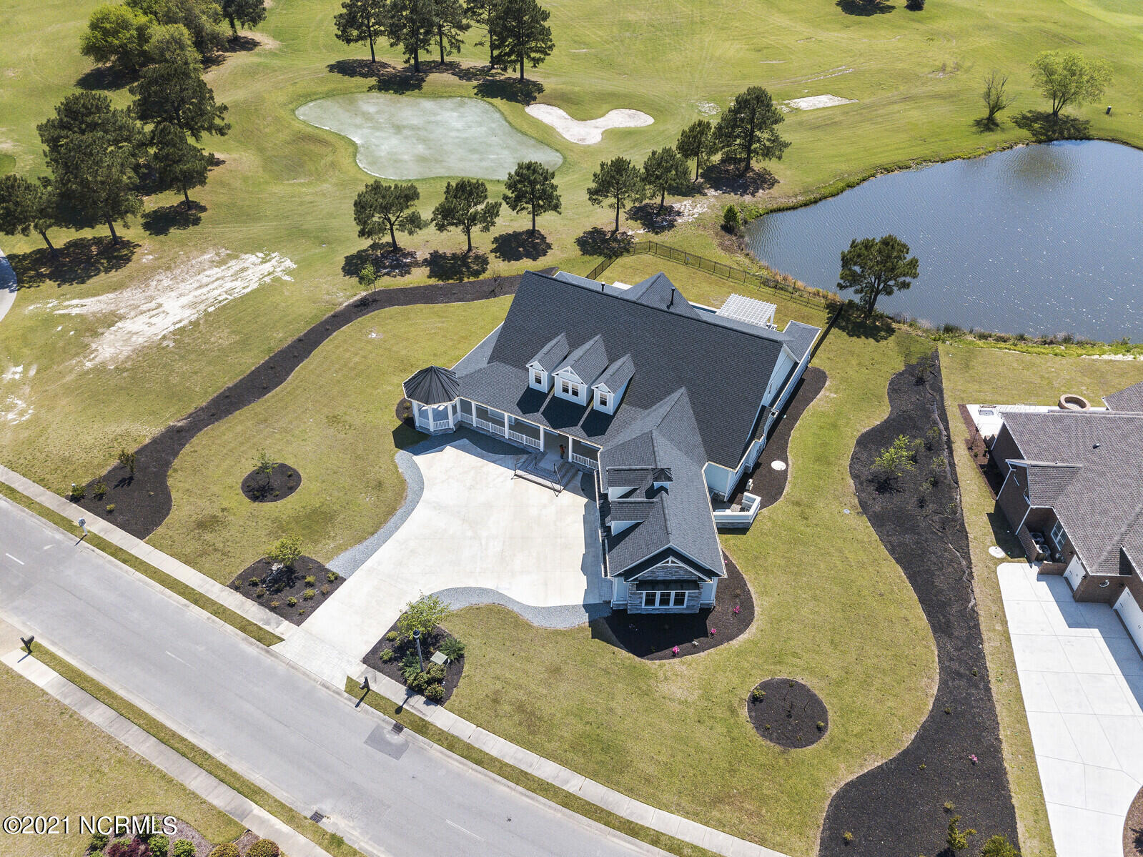 9207 Oldfield Road Calabash, NC 28467 - Photo 86 of 102 90_DJI_0362_mls
