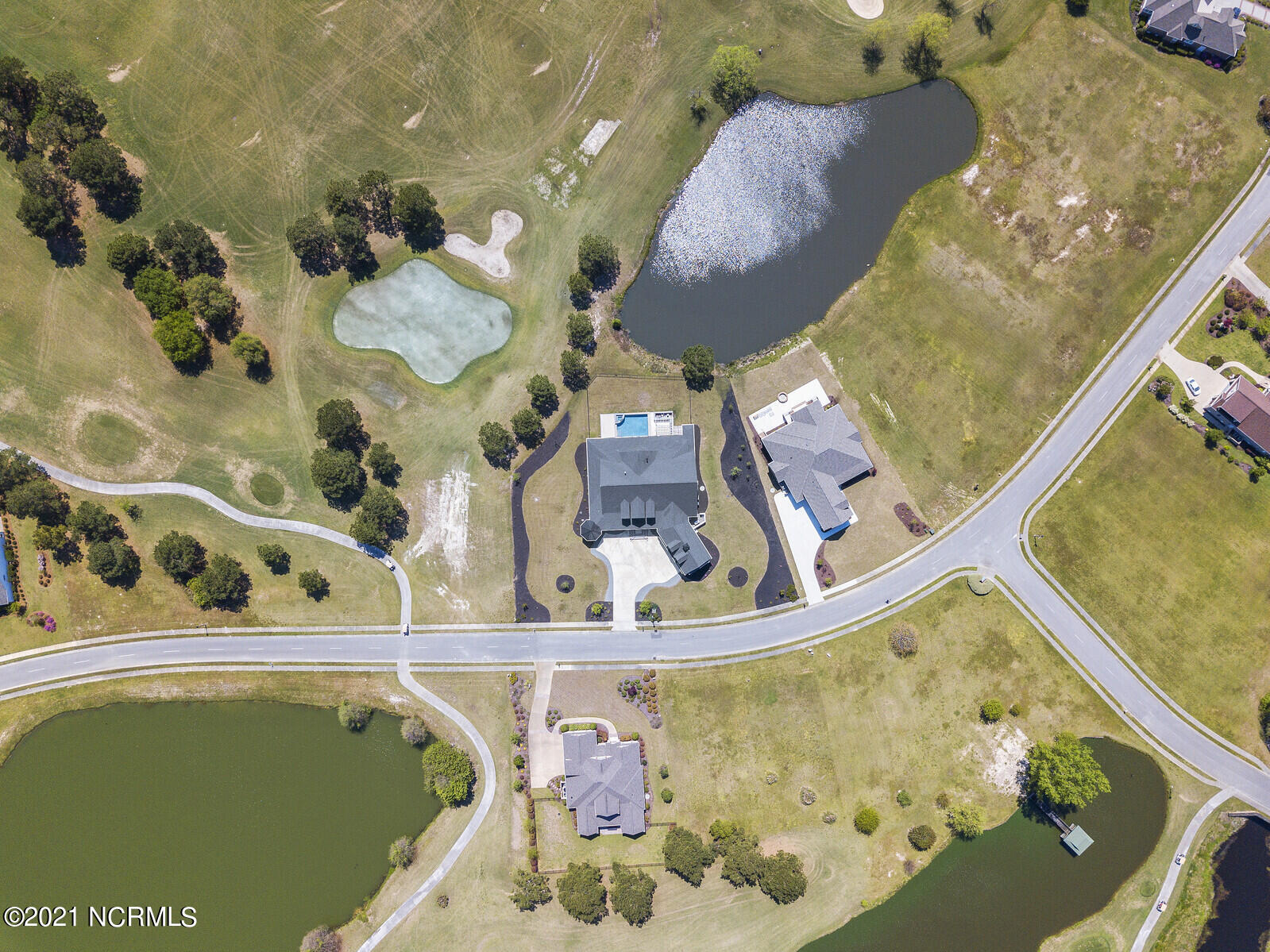 9207 Oldfield Road Calabash, NC 28467 - Photo 90 of 102 94_DJI_0351_mls