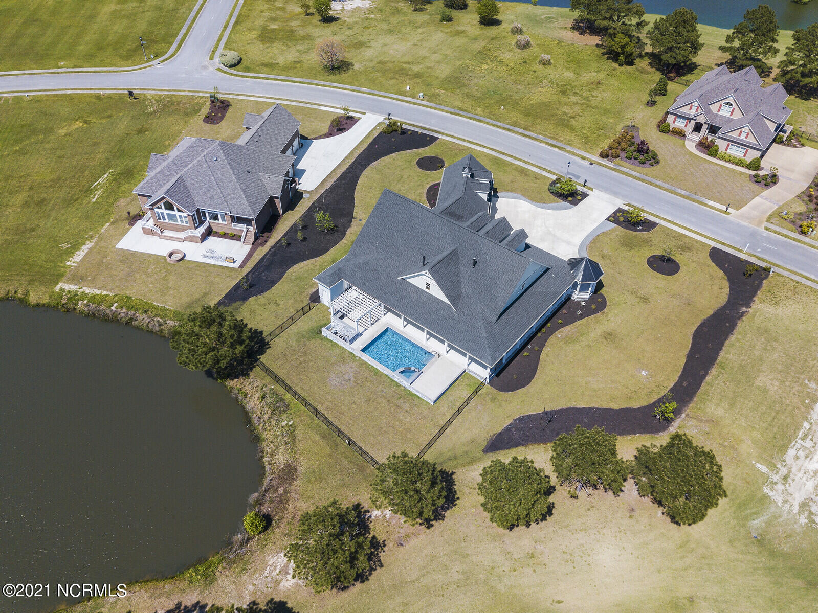 9207 Oldfield Road Calabash, NC 28467 - Photo 91 of 102 95_DJI_0358_mls