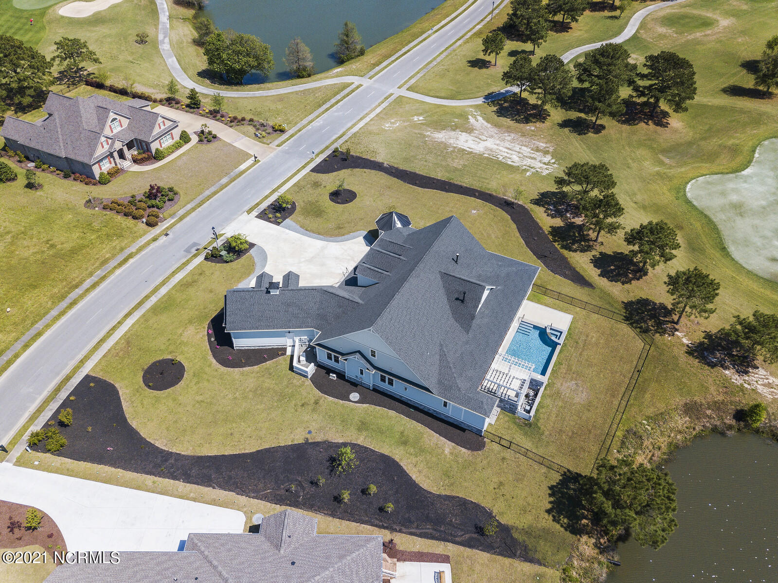 9207 Oldfield Road Calabash, NC 28467 - Photo 92 of 102 96_DJI_0360_mls