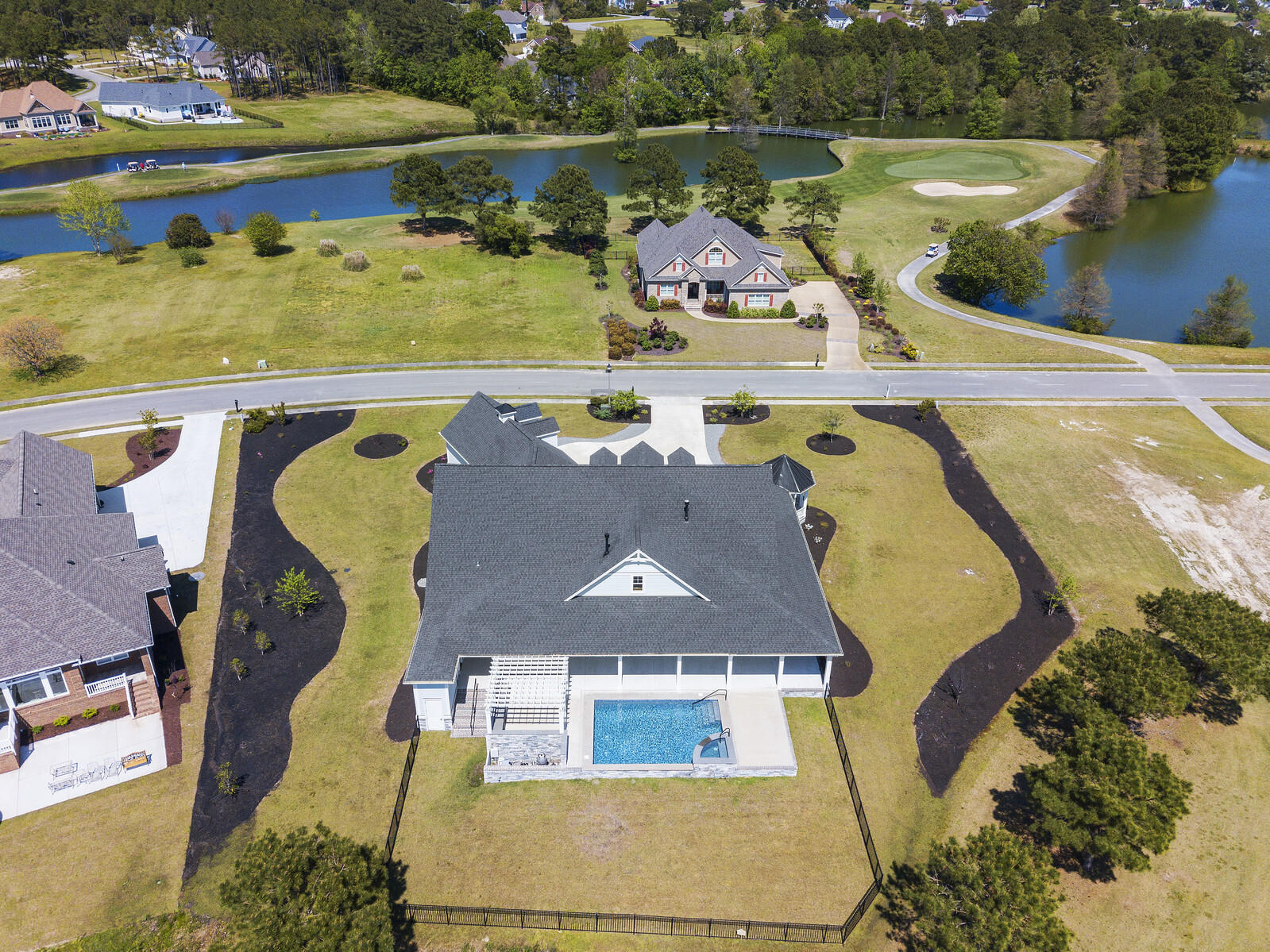 9207 Oldfield Road Calabash, NC 28467 - Photo 94 of 102 98_DJI_0380_mls
