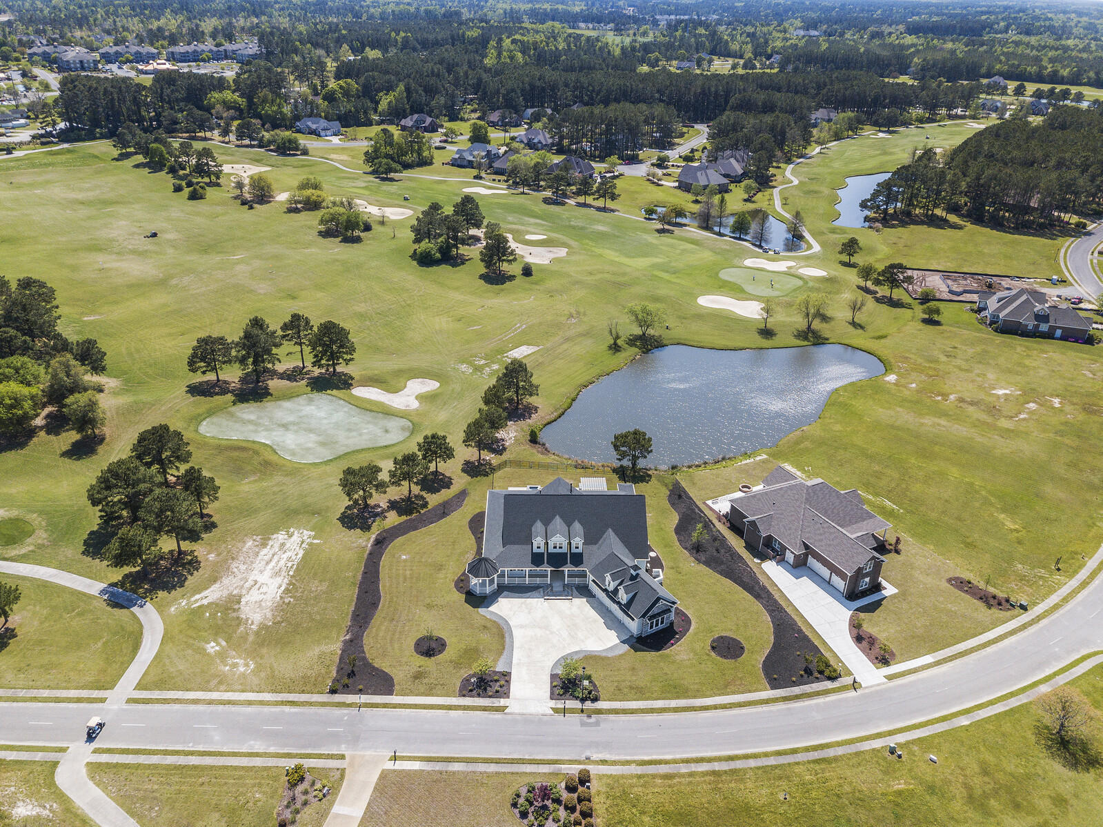 9207 Oldfield Road Calabash, NC 28467 - Photo 95 of 102 99_DJI_0386_mls