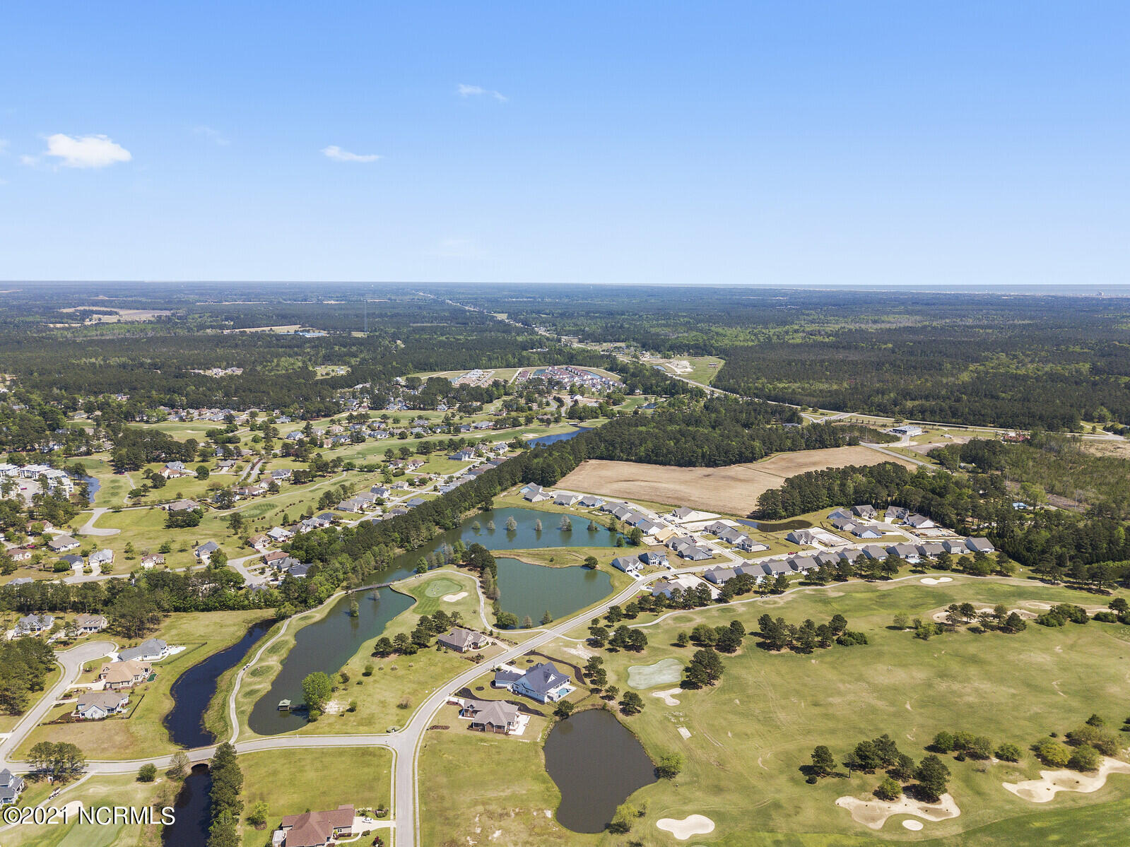 9207 Oldfield Road Calabash, NC 28467 - Photo 98 of 102 102_DJI_0354_mls