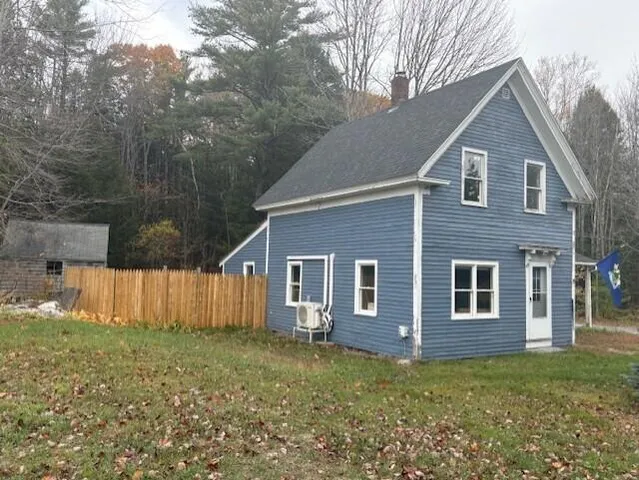 $259,000 | 50 Blackwoods Road, Franklin, ME 04634