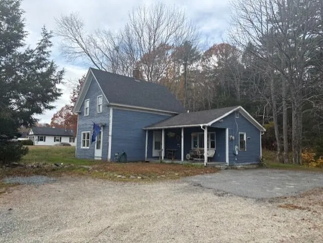 $259,000 | 50 Blackwoods Road, Franklin, ME 04634