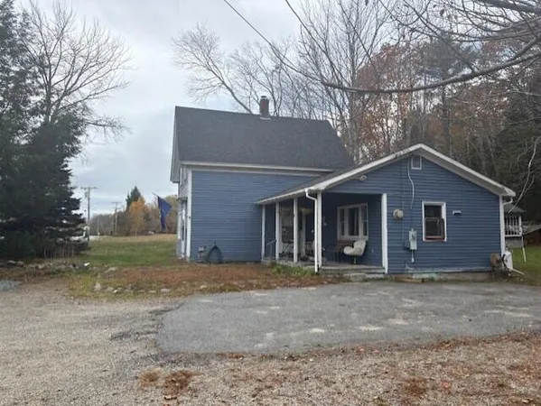 $259,000 | 50 Blackwoods Road, Franklin, ME 04634