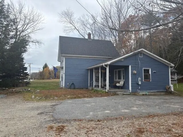 $259,000 | 50 Blackwoods Road, Franklin, ME 04634