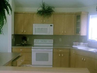 634 Trach Road Bath, PA 18014 - Photo 3 of 9 a kitchen with a sink and cabinets
