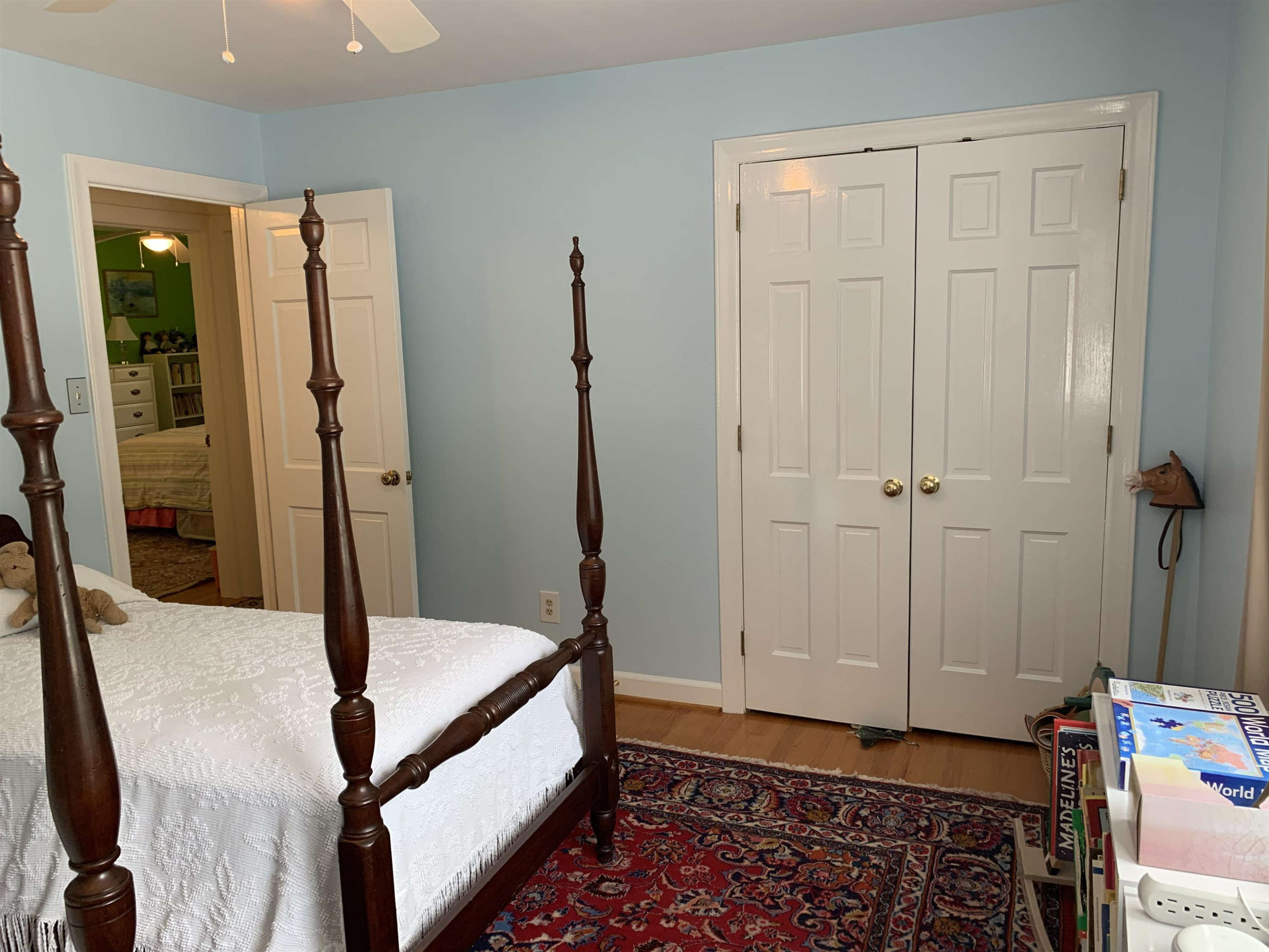 1100 Bancroft Street Raleigh, NC 27612 - Photo 17 of 25 Second bedroom