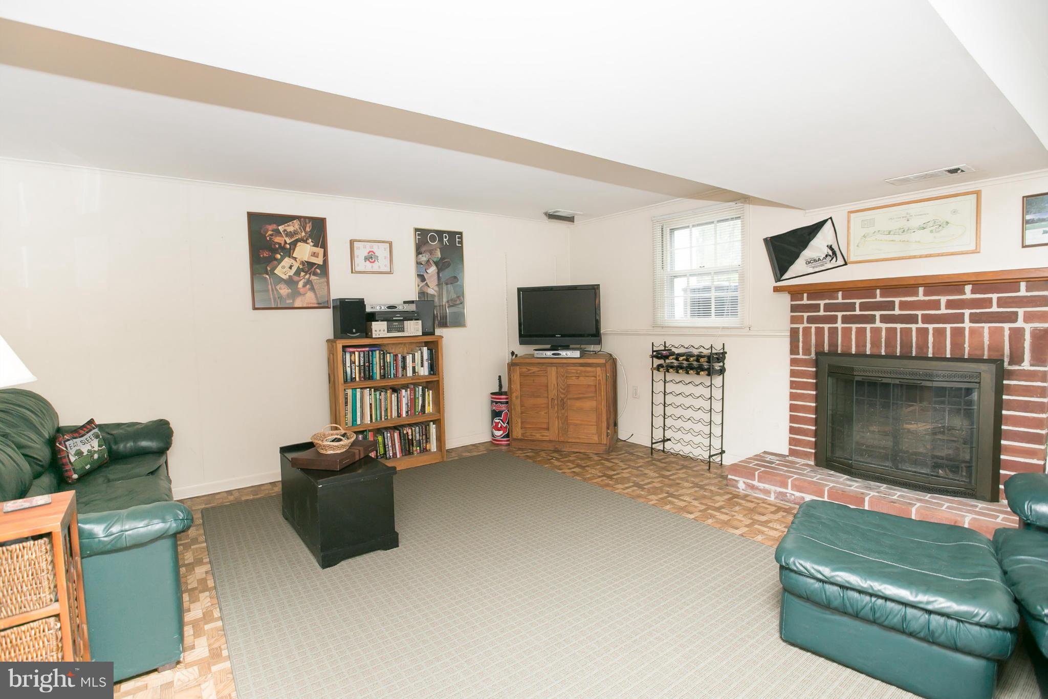 8727 Valleyfield Road Lutherville-Timonium, MD 21093 - Photo 22 of 28 Basement