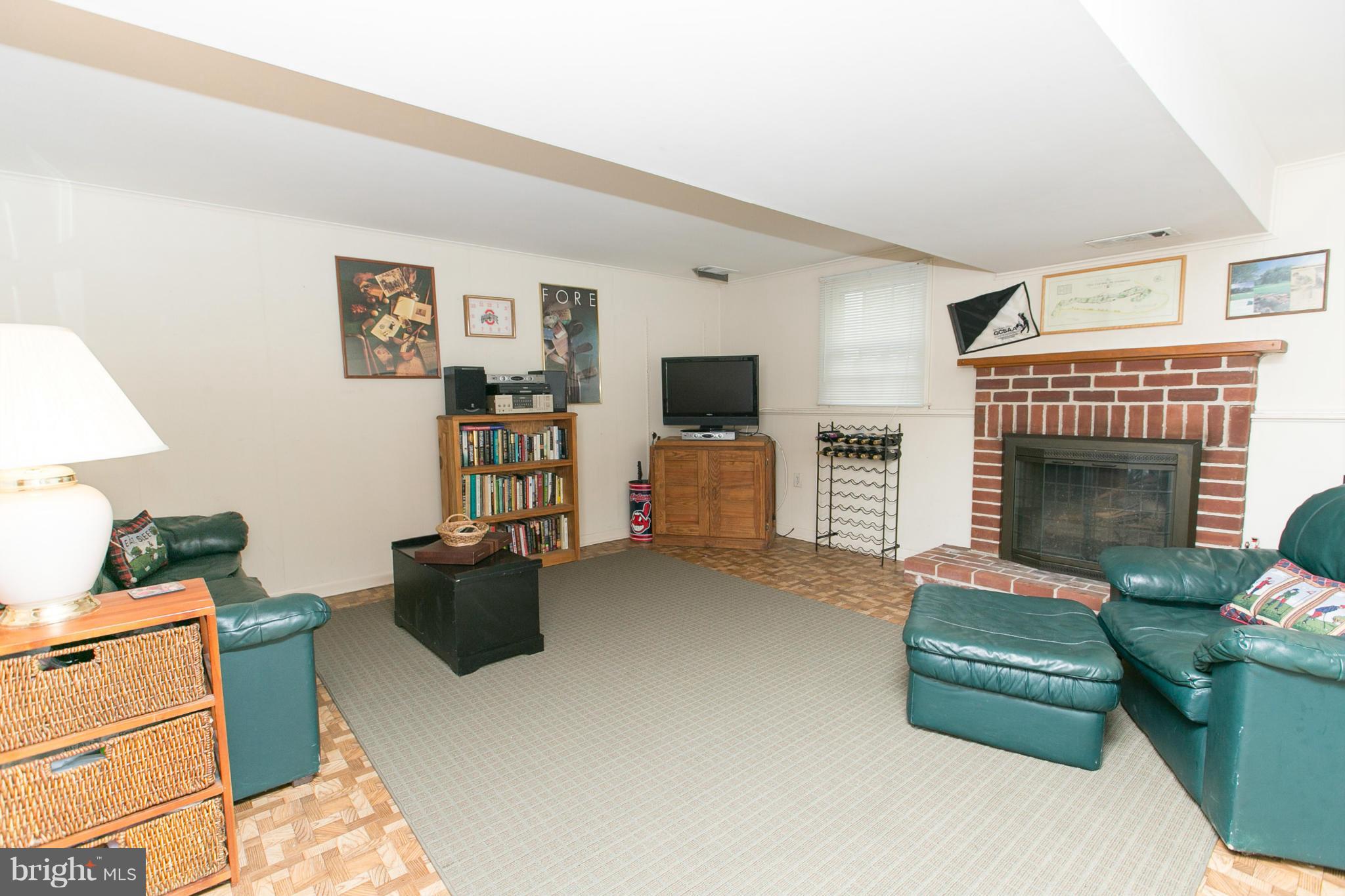 8727 Valleyfield Road Lutherville-Timonium, MD 21093 - Photo 25 of 28 Basement