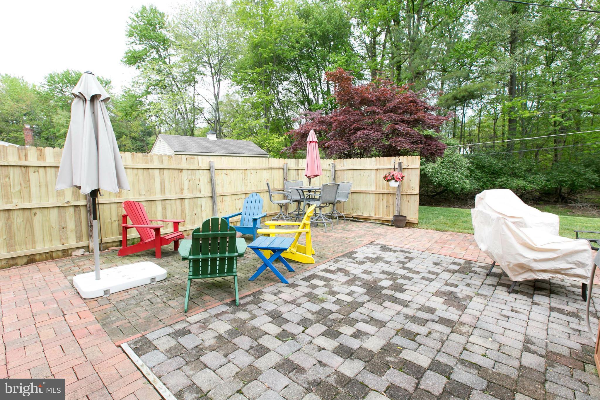 8727 Valleyfield Road Lutherville-Timonium, MD 21093 - Photo 26 of 28 Exterior (Rear)