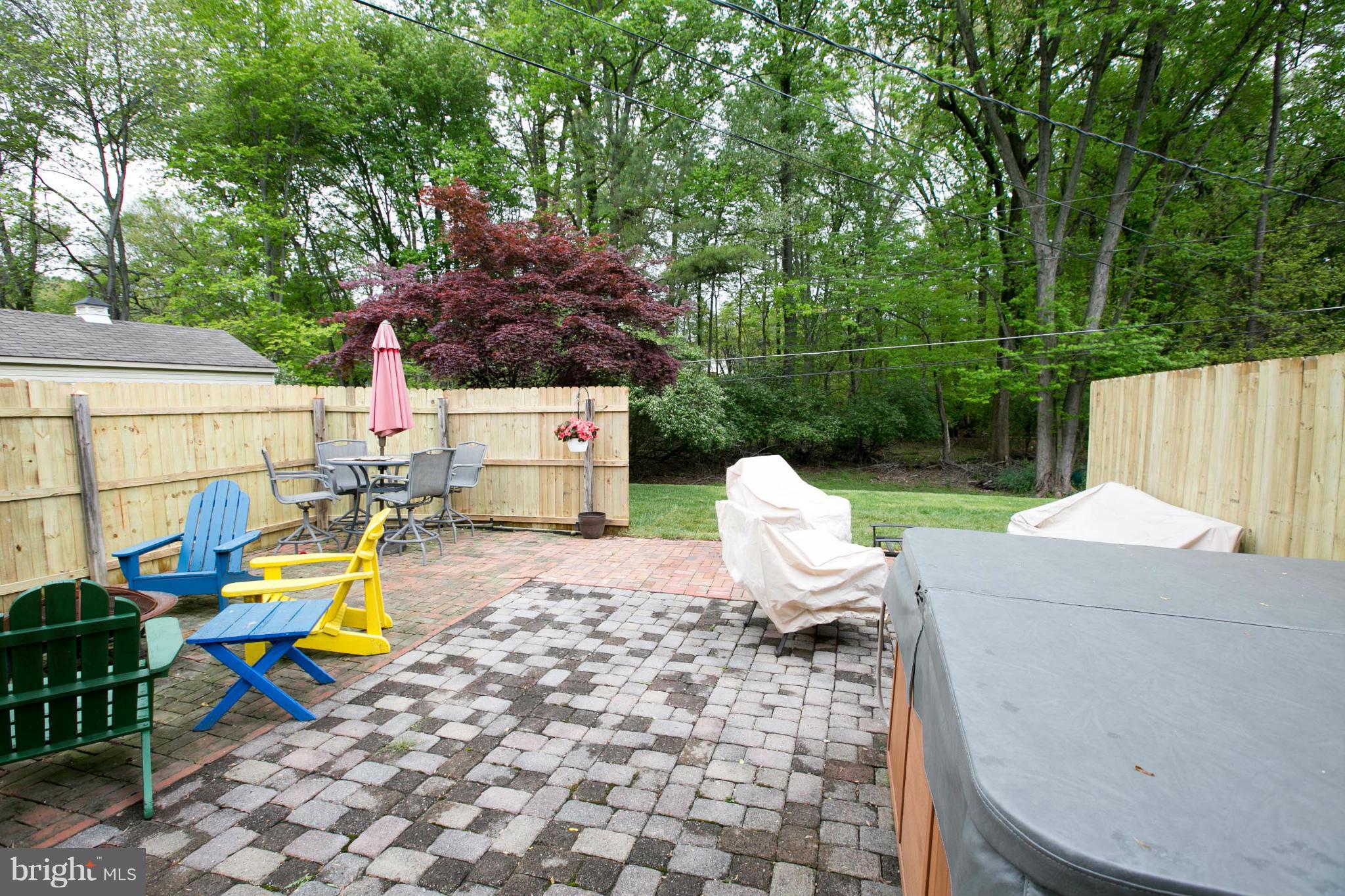 8727 Valleyfield Road Lutherville-Timonium, MD 21093 - Photo 27 of 28 Exterior (Rear)