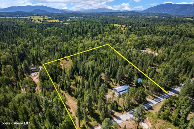 $984,000 | 780 Selkirk Road, Sandpoint, ID 83864