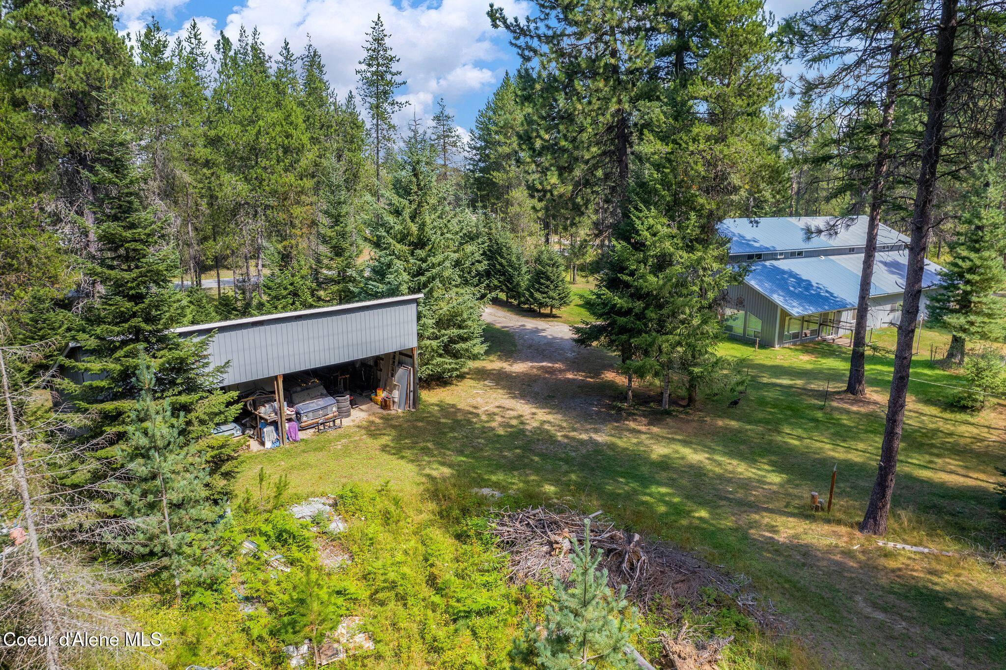 780 Selkirk Road Sandpoint, ID 83864 - Photo 4 of 57 Groomed trails