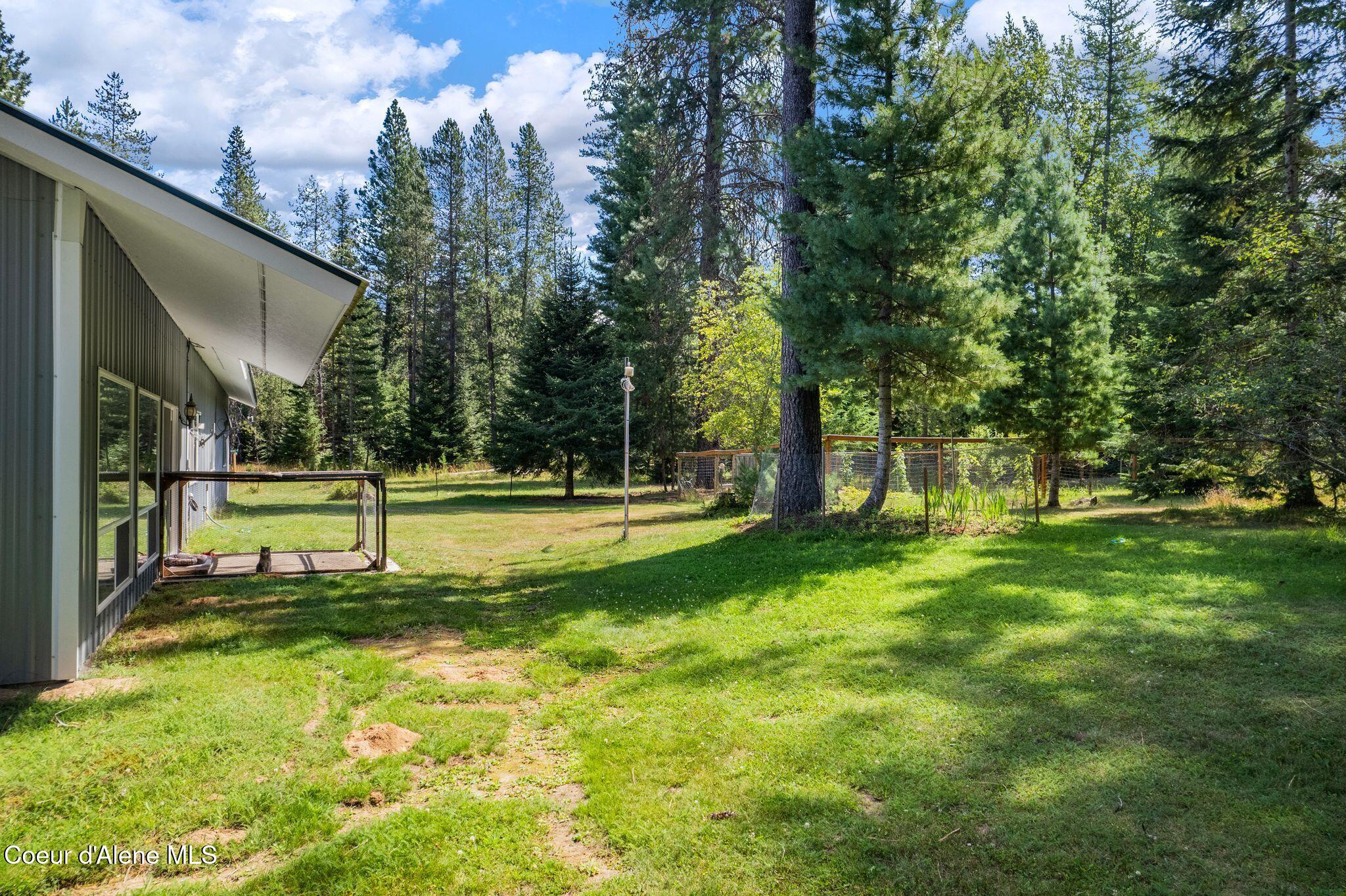780 Selkirk Road Sandpoint, ID 83864 - Photo 5 of 57 Beautiful 7.8 acres