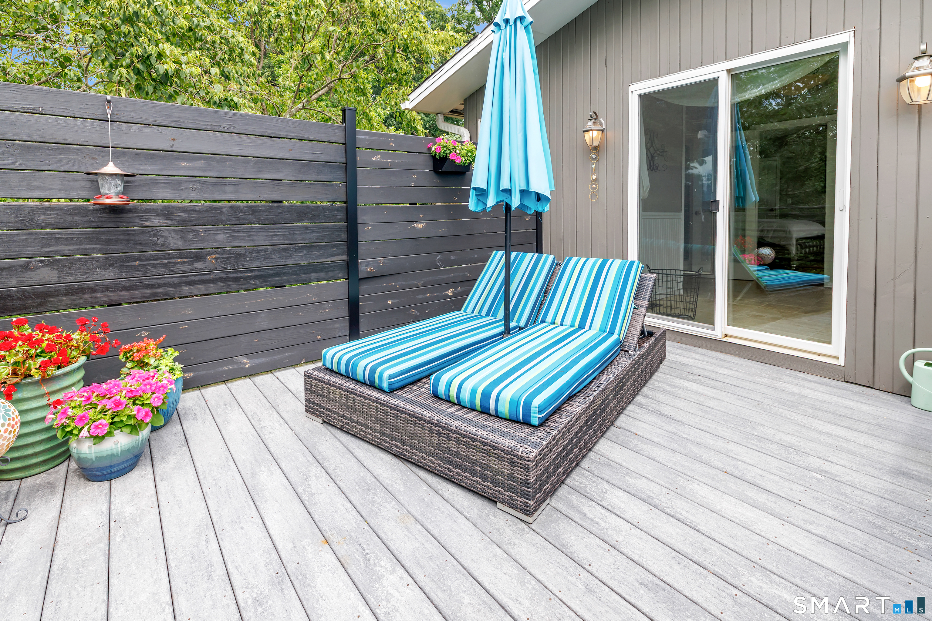 70 North Benham Road Seymour, CT 06483 - Photo 29 of 32 a view of a two chairs in the balcony