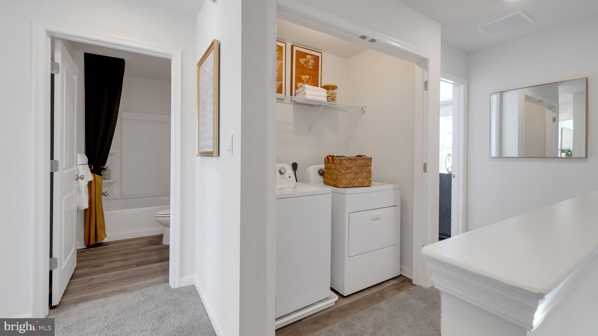 8303 Alexander Court Breinigsville, PA 18031 - Photo 18 of 25 a view of bathroom