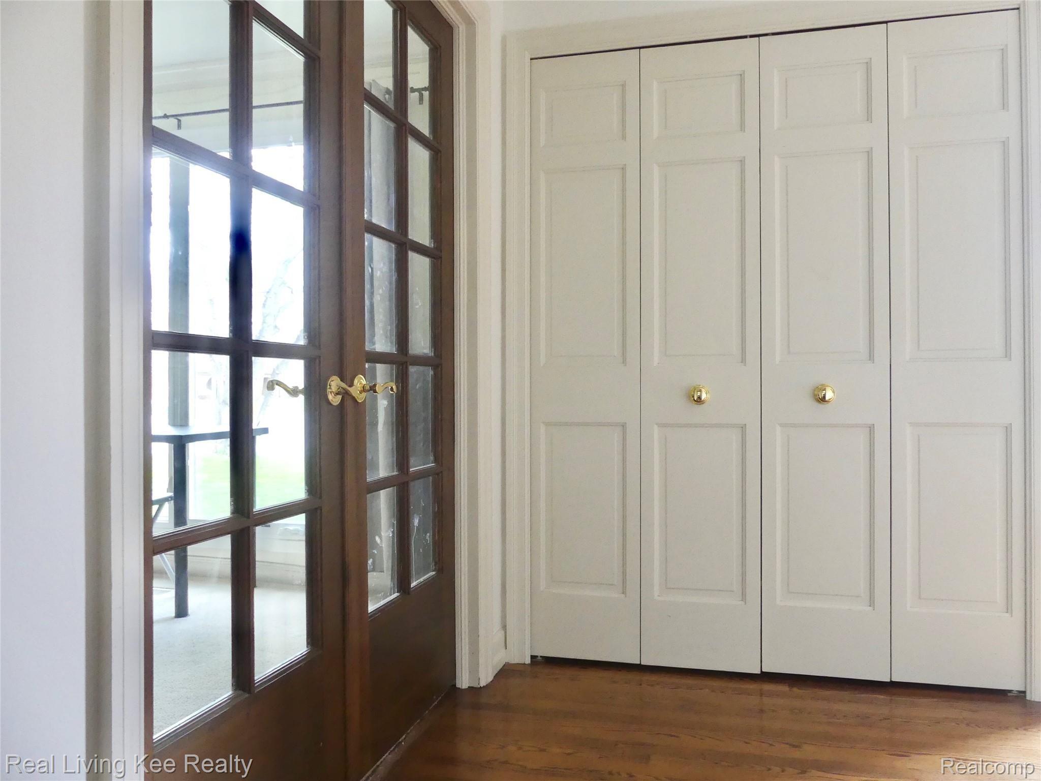 5164 Aintree Road Rochester, MI 48306 - Photo 20 of 47 French doors to office