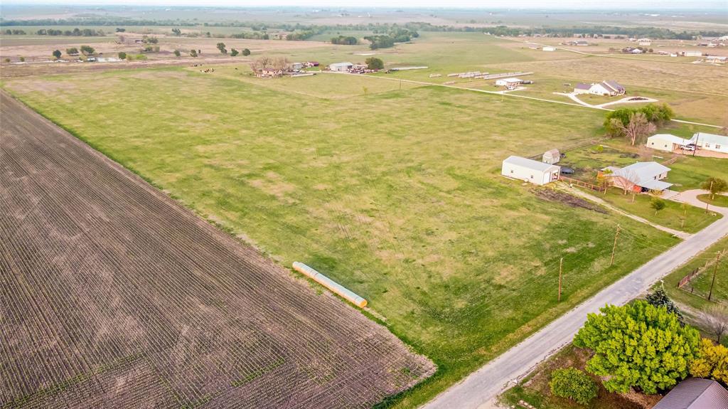 Tbd North Elm Loop Temple, TX 76501 - Photo 7 of 10 Aerial view of sparsely populated area featuring extensive farmland