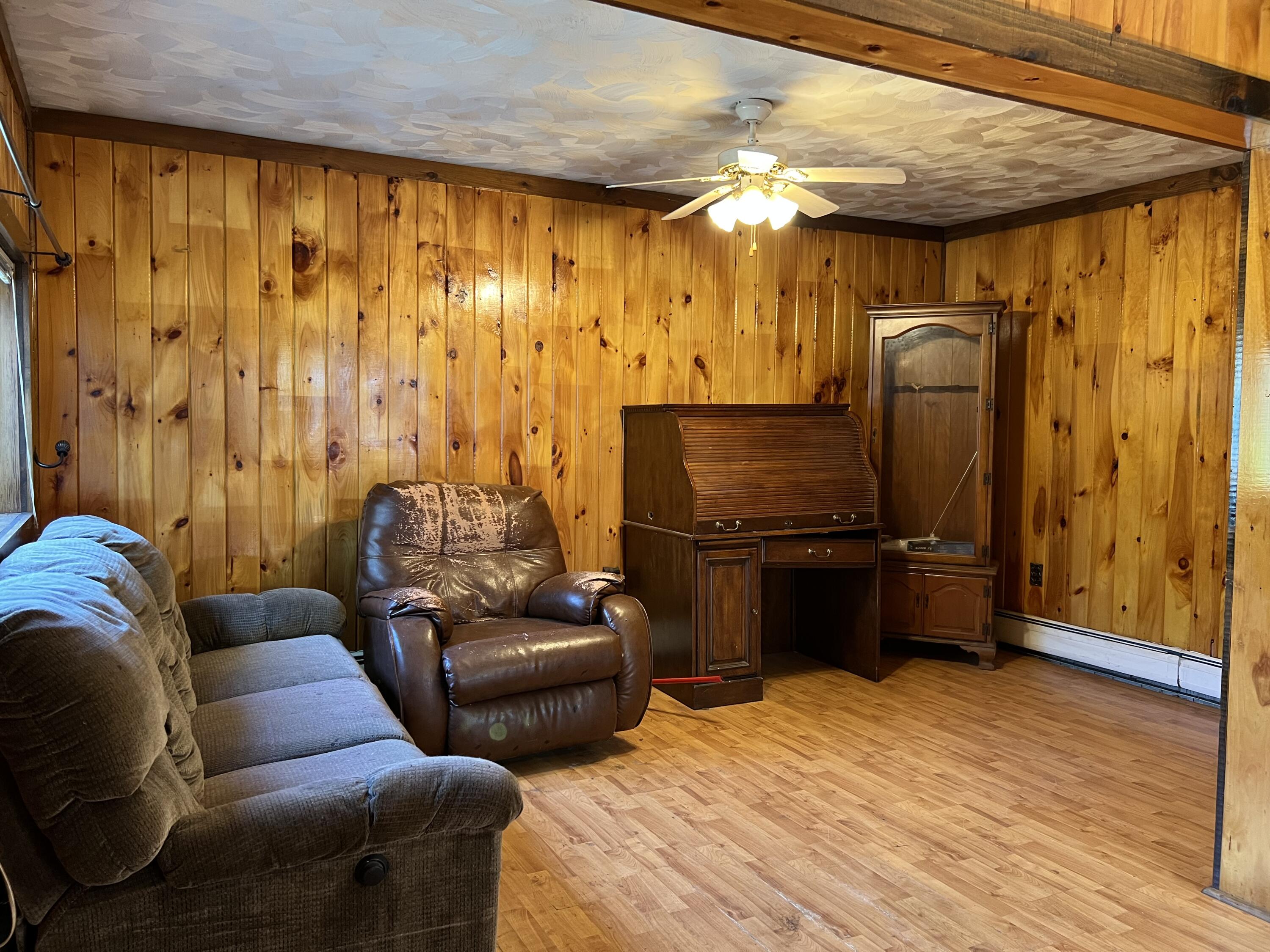133 Hughes Road Sebec, ME 04481 - Photo 13 of 39 Living Room