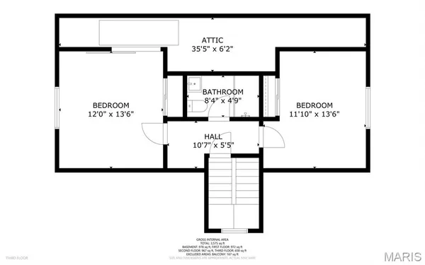 $735,000 | 6117 Westminster Place, St. Louis, MO 63112