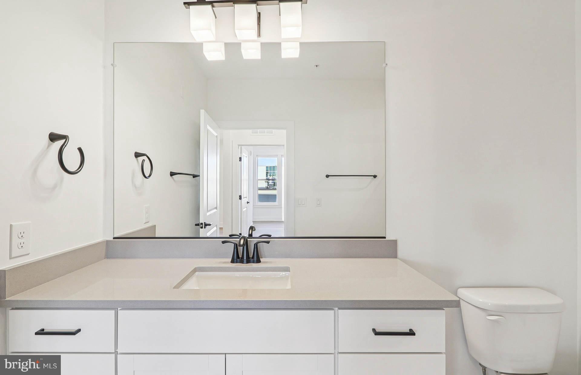 1141 Fortune Terrace, Unit 307 Potomac, MD 20854 - Photo 24 of 27 Owner's Bath - Actual Home