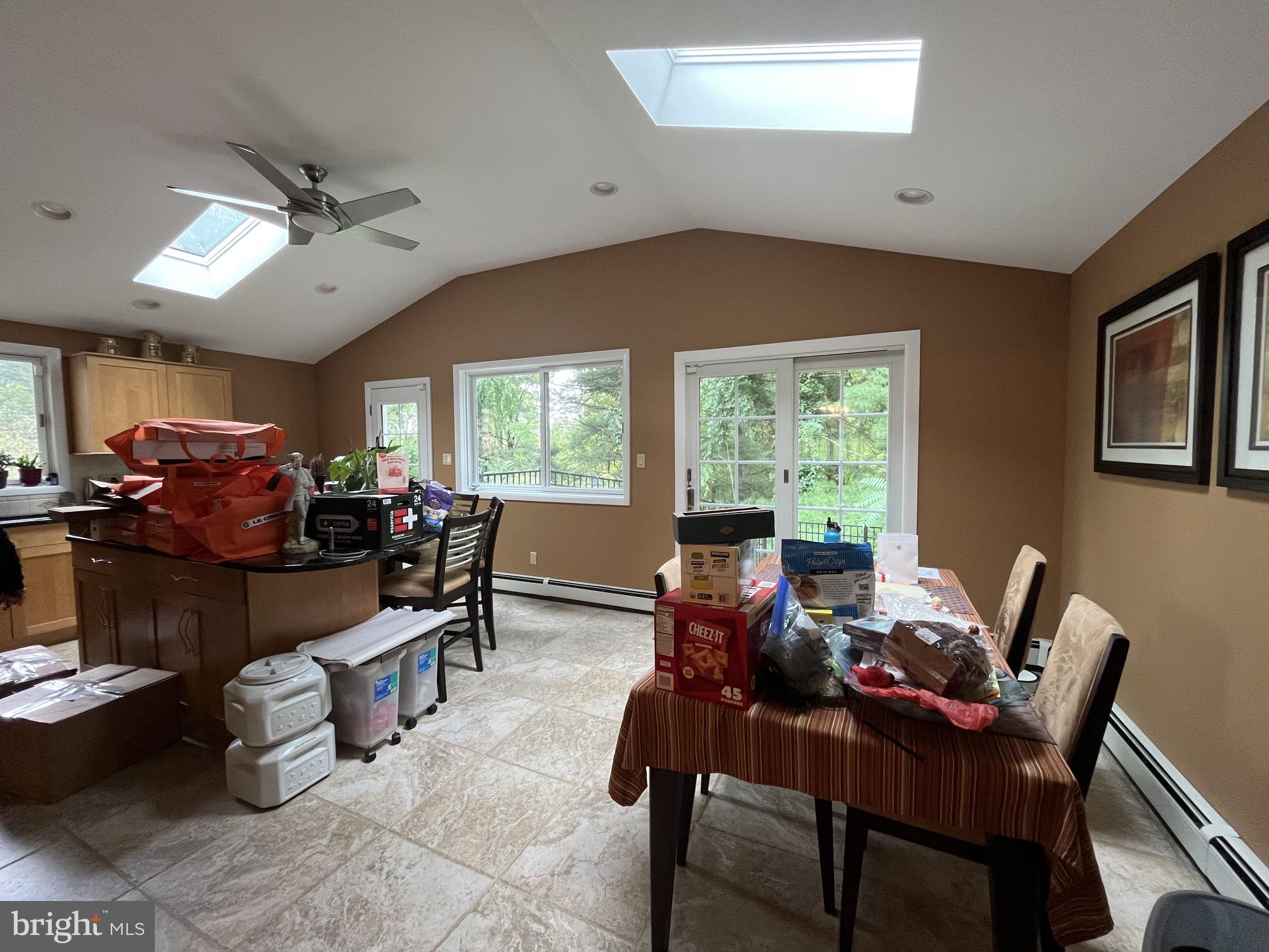558 Sprague Road Penn Valley, PA 19072 - Photo 13 of 26 Kitchen View w/Stuff