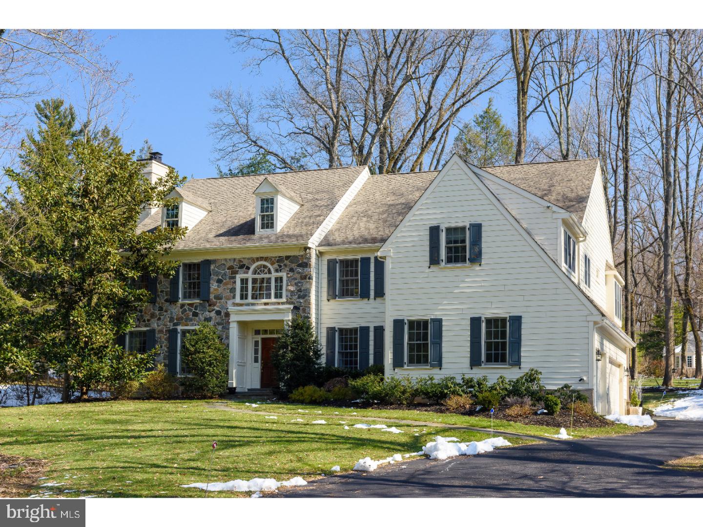 1121 Beech Road Bryn Mawr, PA 19010 - Photo 1 of 25 Exterior Front