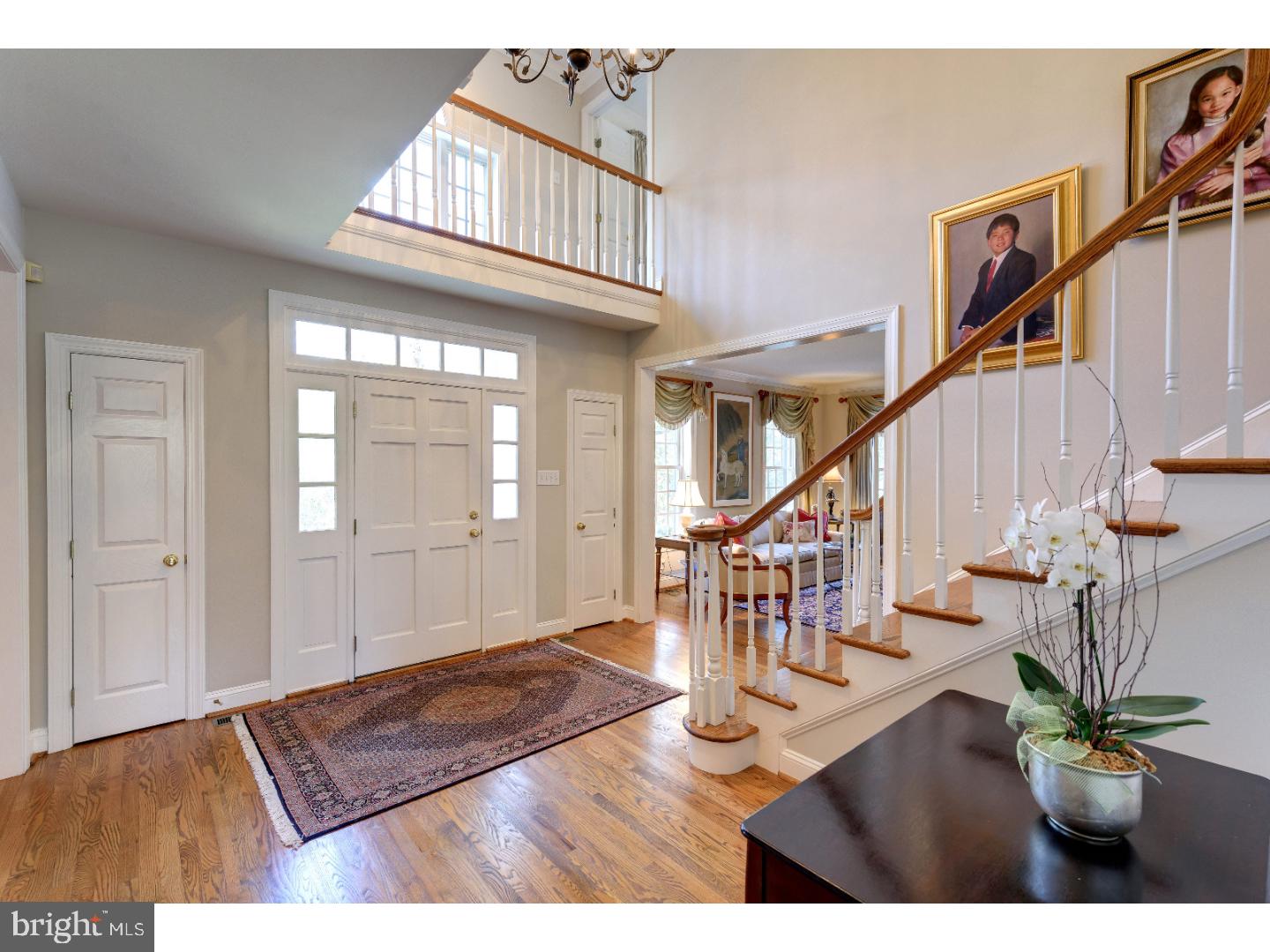1121 Beech Road Bryn Mawr, PA 19010 - Photo 3 of 25 Foyer