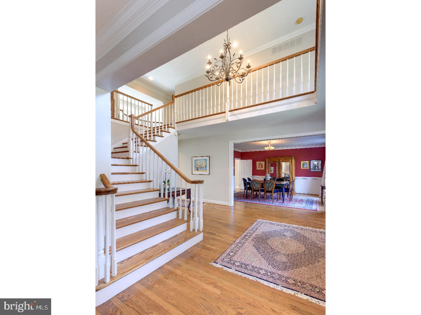 1121 Beech Road Bryn Mawr, PA 19010 - Photo 5 of 25 Foyer
