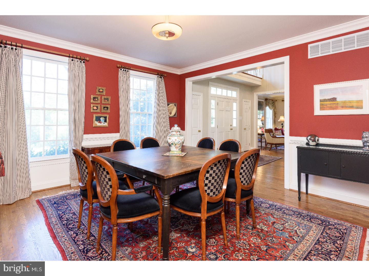 1121 Beech Road Bryn Mawr, PA 19010 - Photo 7 of 25 Dining Room