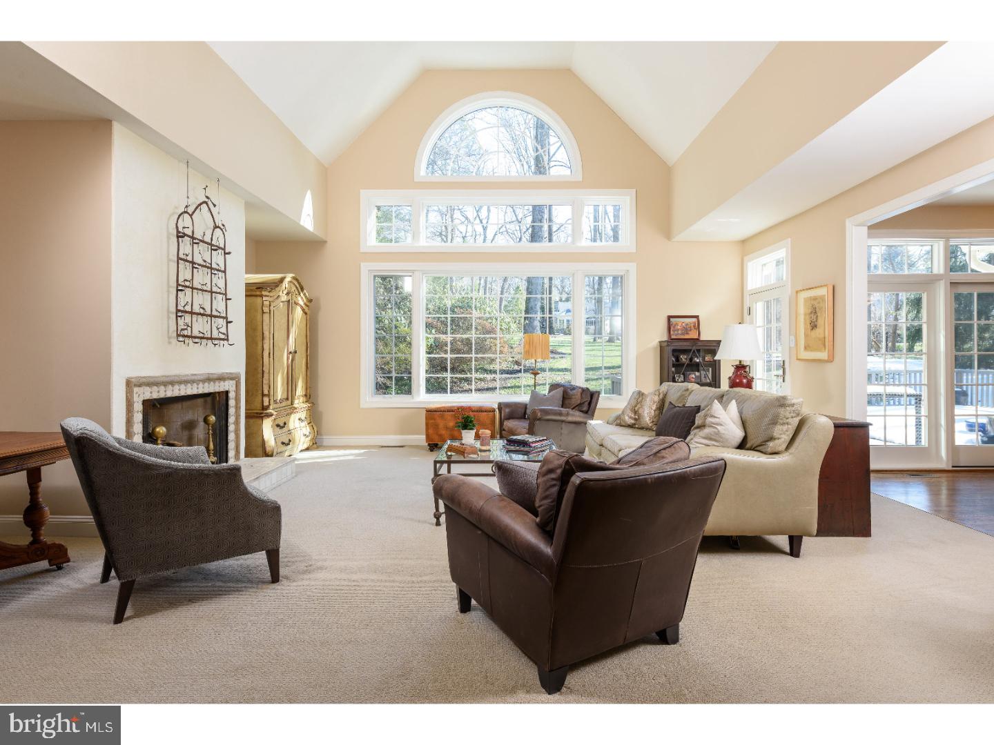 1121 Beech Road Bryn Mawr, PA 19010 - Photo 8 of 25 Family Room