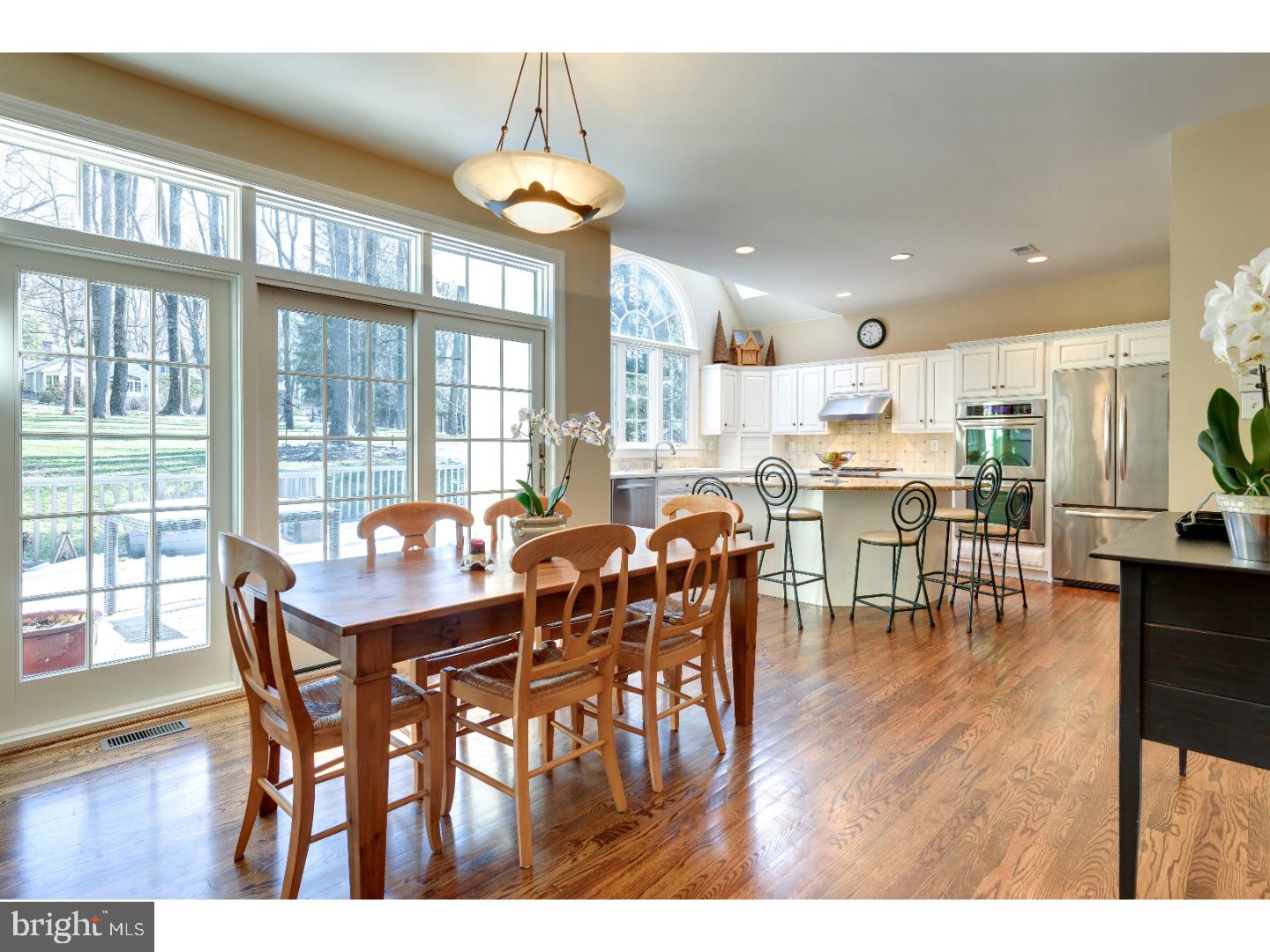 1121 Beech Road Bryn Mawr, PA 19010 - Photo 10 of 25 Breakfast Room