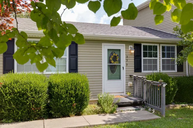 $289,900 | 335 Pleasant View Road, White Bluff, TN 37187