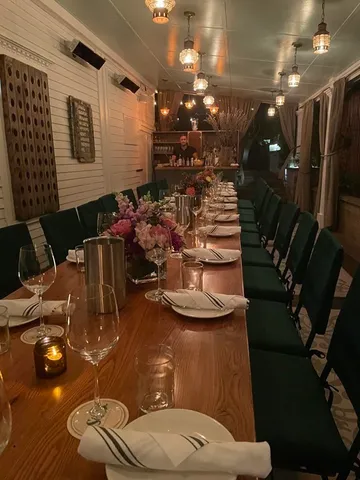 a bathroom with sink mirror and vanity