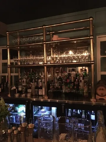 a store room with lots of fruit and vegetables