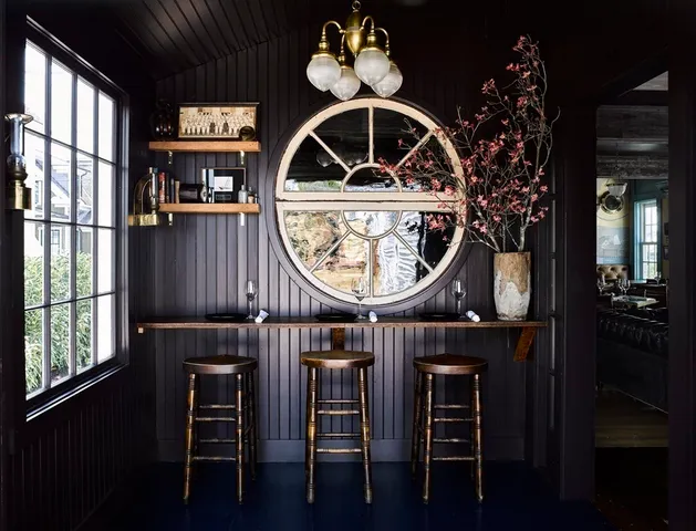 view of a entryway with furniture