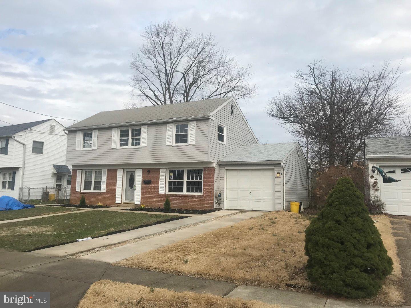 7421 Wyndam Road Pennsauken, NJ 08109 - Photo 2 of 14 Exterior Side