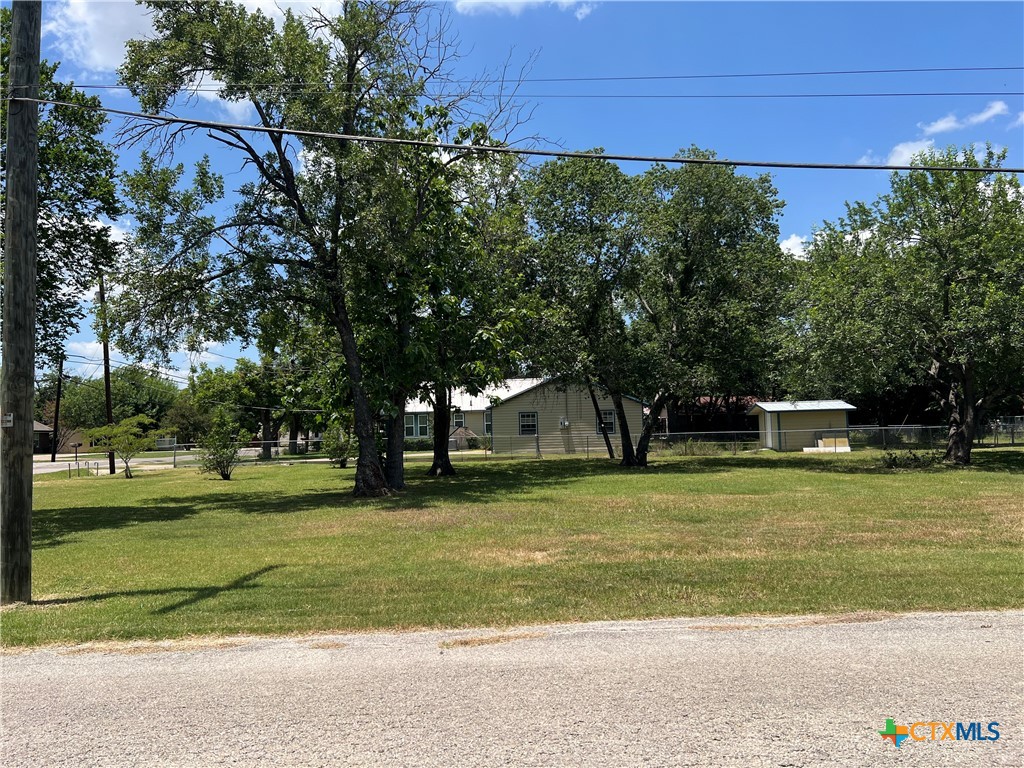 307 South Willis Street Granger, TX 76530 - Photo 1 of 13 Corner oversized corner lot in heart of Granger