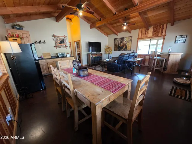 $369,000 | 2617 Rainbow Lake Drive, Lakeside, AZ 85929