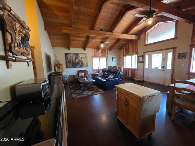 $369,000 | 2617 Rainbow Lake Drive, Lakeside, AZ 85929