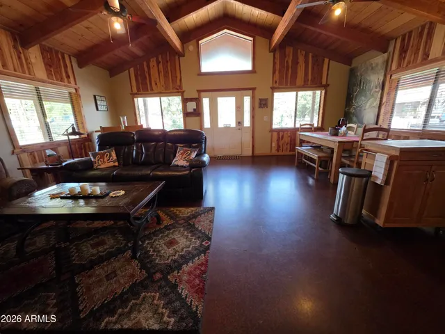 $369,000 | 2617 Rainbow Lake Drive, Lakeside, AZ 85929