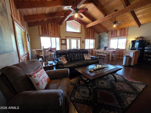 $369,000 | 2617 Rainbow Lake Drive, Lakeside, AZ 85929