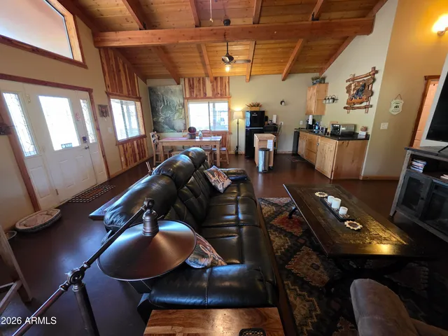 $369,000 | 2617 Rainbow Lake Drive, Lakeside, AZ 85929