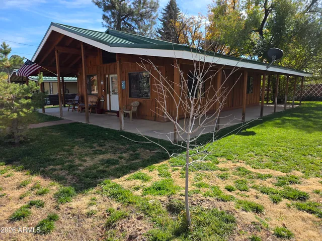 $369,000 | 2617 Rainbow Lake Drive, Lakeside, AZ 85929