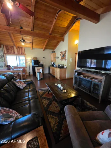 $369,000 | 2617 Rainbow Lake Drive, Lakeside, AZ 85929