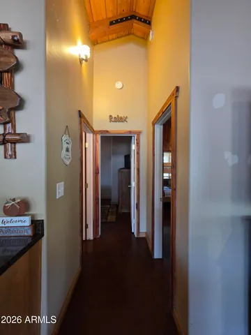 $369,000 | 2617 Rainbow Lake Drive, Lakeside, AZ 85929