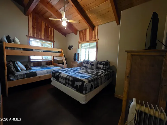 $369,000 | 2617 Rainbow Lake Drive, Lakeside, AZ 85929