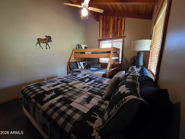 $369,000 | 2617 Rainbow Lake Drive, Lakeside, AZ 85929